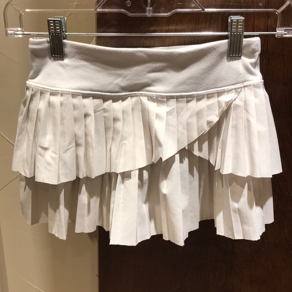 Girls Ivivva Tennis Skirt